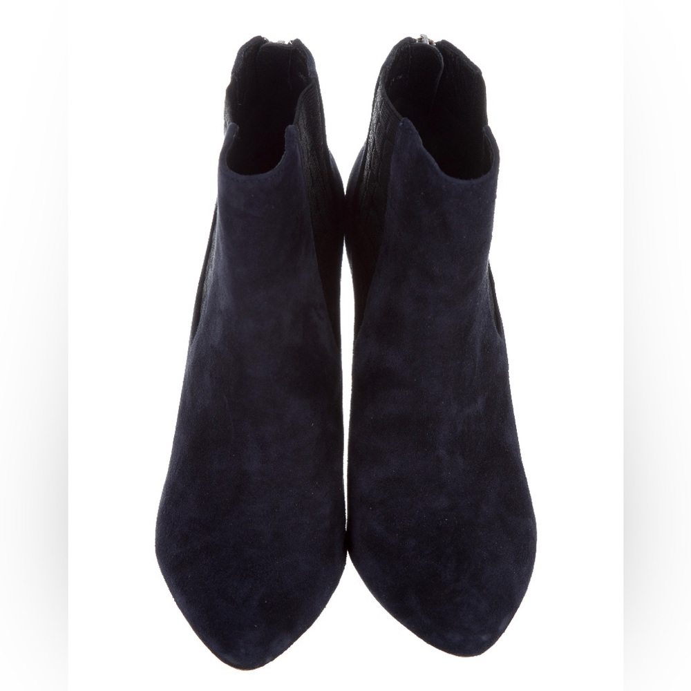 👢❤️ Rachel Zoe suede ankle boots, Size 7